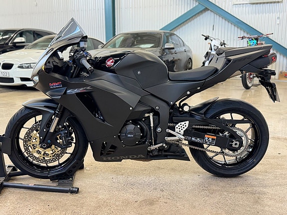 Honda CBR 600 RR Akrapovic hel. | QS | GB Racing | 121hk 6 of 18