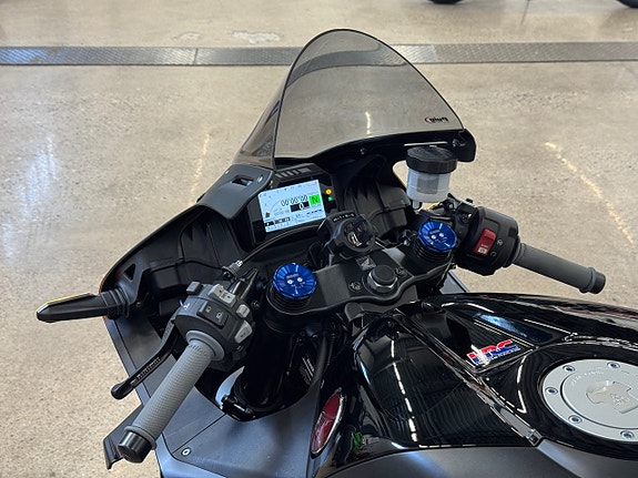 Honda CBR 600 RR Akrapovic hel. | QS | GB Racing | 121hk 16 of 18