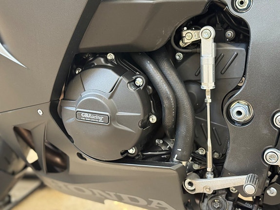Honda CBR 600 RR Akrapovic hel. | QS | GB Racing | 121hk 10 of 18