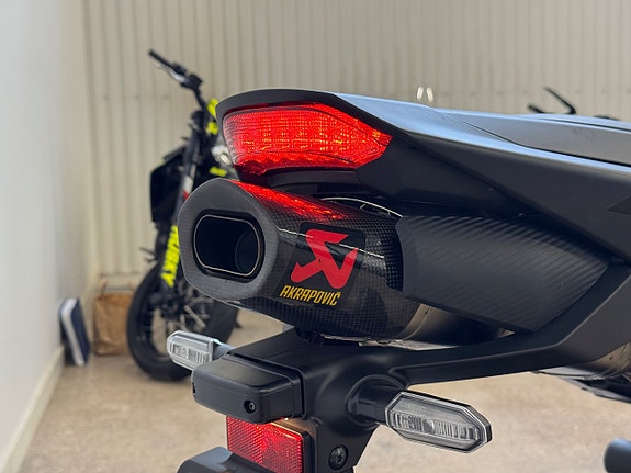 Honda CBR 600 RR Akrapovic hel. | QS | GB Racing | 121hk 13 of 18