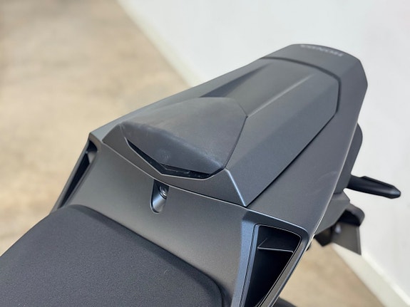 Honda CBR 600 RR Akrapovic hel. | QS | GB Racing | 121hk 7 of 18