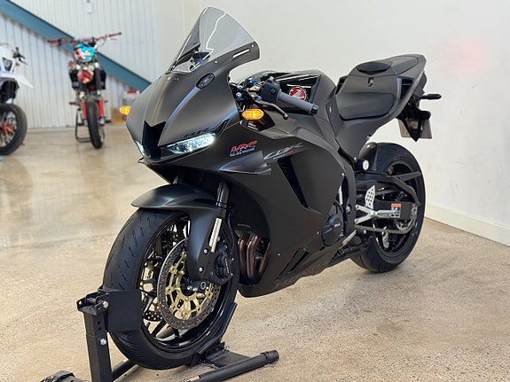 Honda CBR 600 RR Akrapovic hel. | QS | GB Racing | 121hk 5 of 5