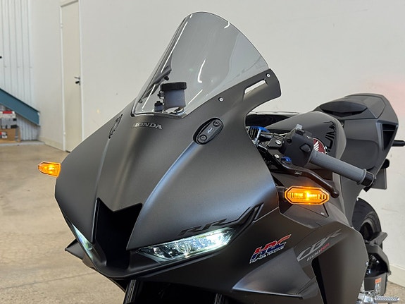 Honda CBR 600 RR Akrapovic hel. | QS | GB Racing | 121hk 11 of 18