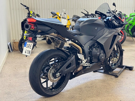 Honda CBR 600 RR Akrapovic hel. | QS | GB Racing | 121hk 4 of 5