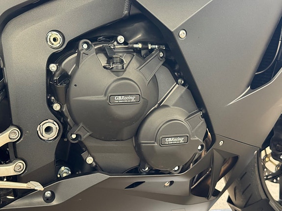 Honda CBR 600 RR Akrapovic hel. | QS | GB Racing | 121hk 8 of 18
