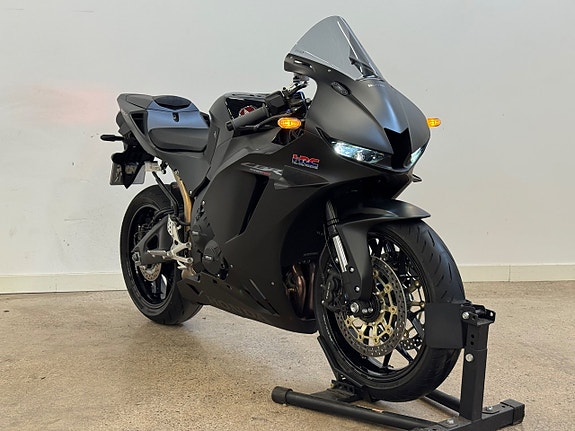 Honda CBR 600 RR Akrapovic hel. | QS | GB Racing | 121hk 2 of 5