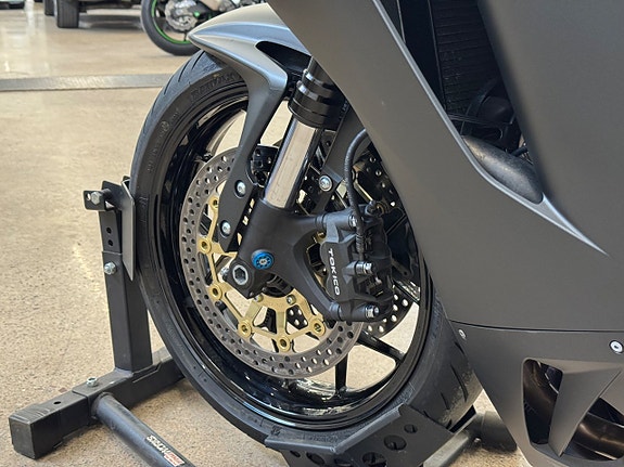 Honda CBR 600 RR Akrapovic hel. | QS | GB Racing | 121hk 9 of 18