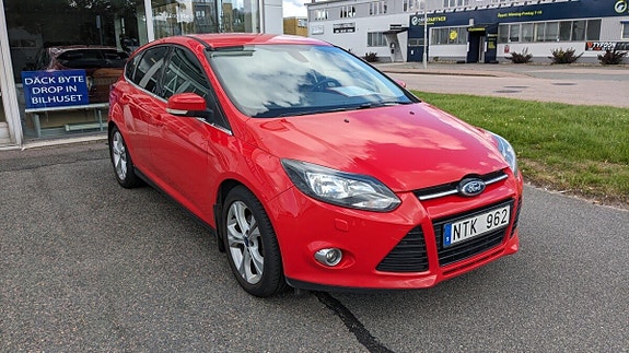 Ford Focus 4 of 4
