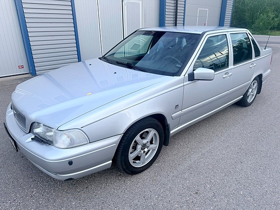 Volvo S70