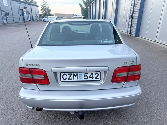 Volvo S70 5 of 5