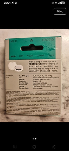 Product image 2 of 2
