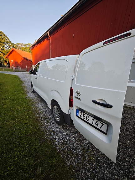 Toyota Proace 5 of 5