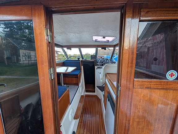 Bayliner Trophy 2459 - Rätt utrustning 2 of 5
