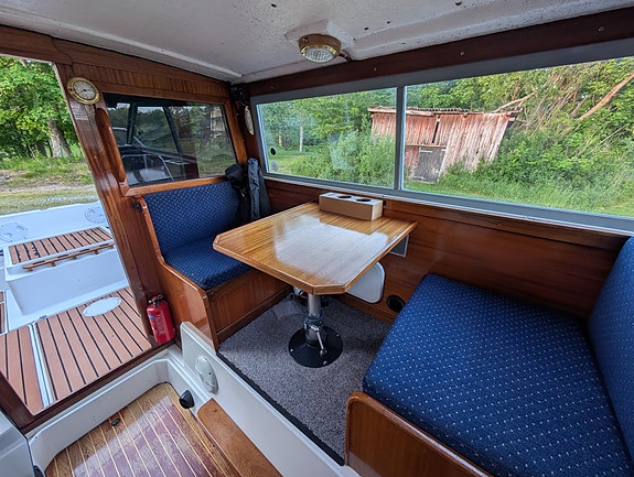 Bayliner Trophy 2459 - Rätt utrustning 3 of 5