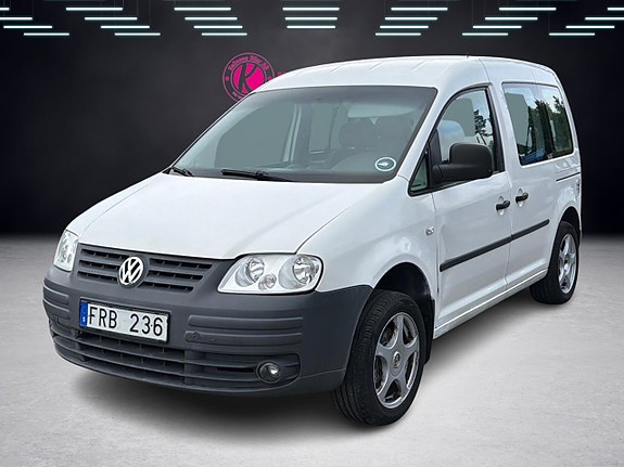 Volkswagen Caddy 5 of 5