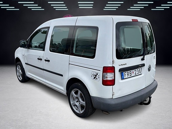 Volkswagen Caddy 15 of 20
