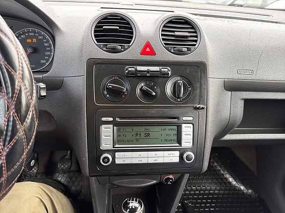 Volkswagen Caddy 10 of 20
