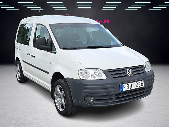 Volkswagen Caddy 4 of 5