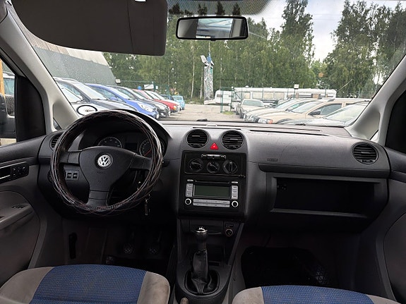 Volkswagen Caddy 13 of 20