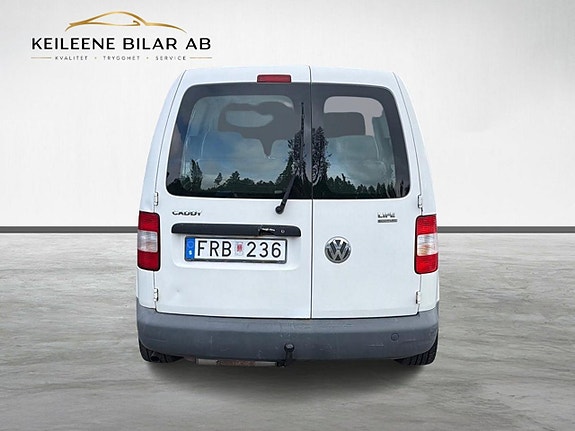 Volkswagen Caddy 6 of 19