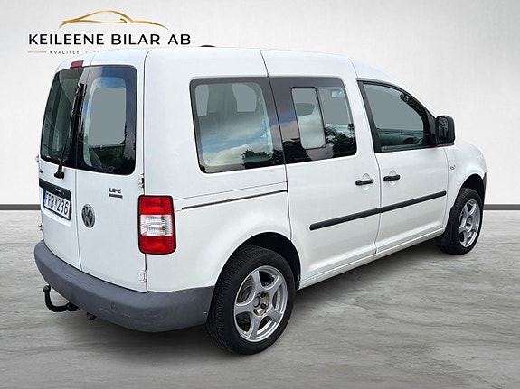 Volkswagen Caddy 8 of 19