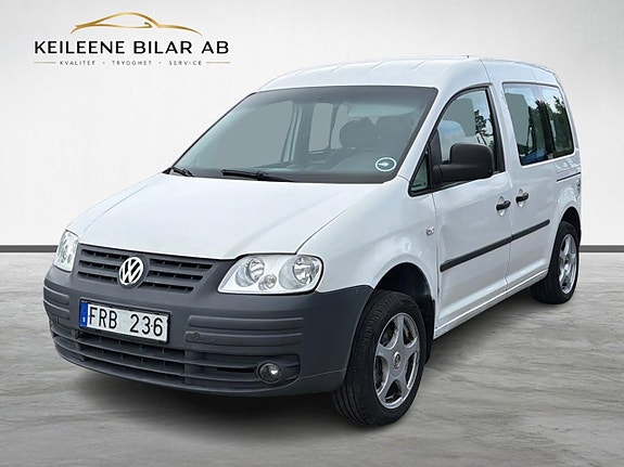 Volkswagen Caddy 2 of 19