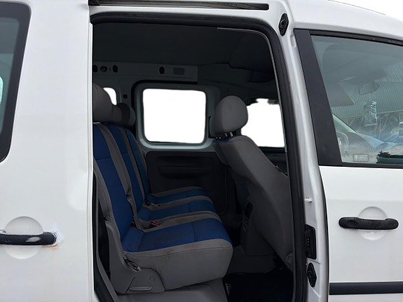 Volkswagen Caddy 12 of 20