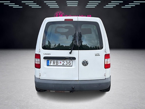 Volkswagen Caddy 6 of 20