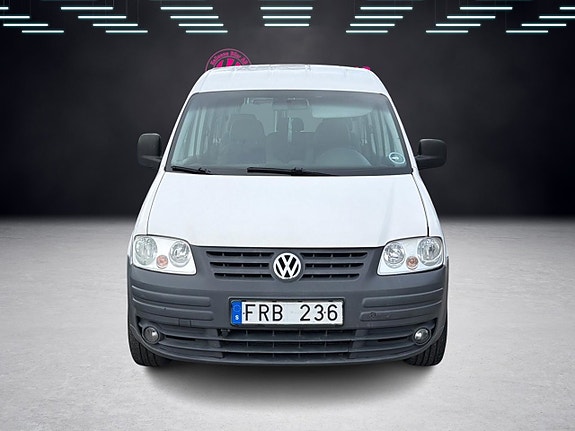 Volkswagen Caddy 3 of 5