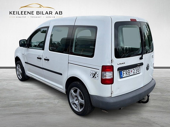 Volkswagen Caddy 15 of 19