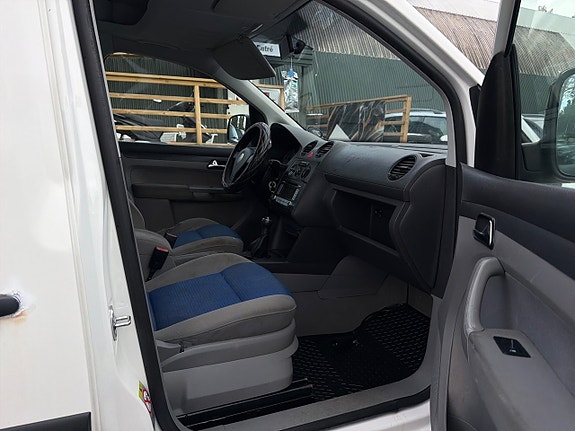Volkswagen Caddy 14 of 20