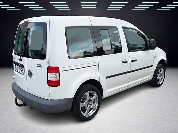 Volkswagen Caddy 8 of 20