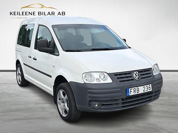 Volkswagen Caddy 5 of 19