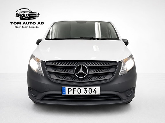 Mercedes-Benz Vito 111 2 of 5