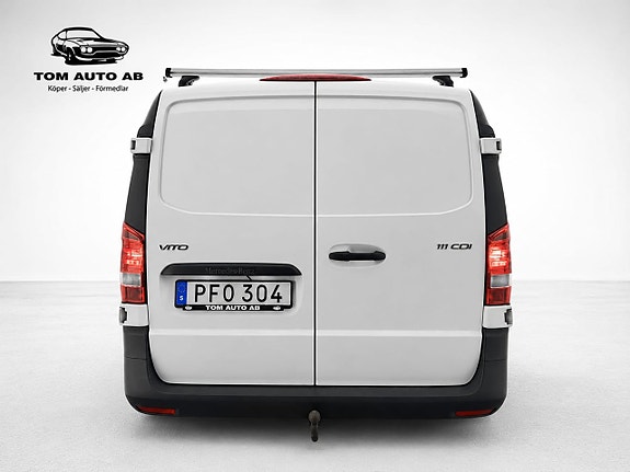 Mercedes-Benz Vito 111 8 of 25