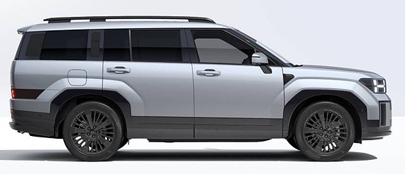 Hyundai Santa Fe 3 of 5