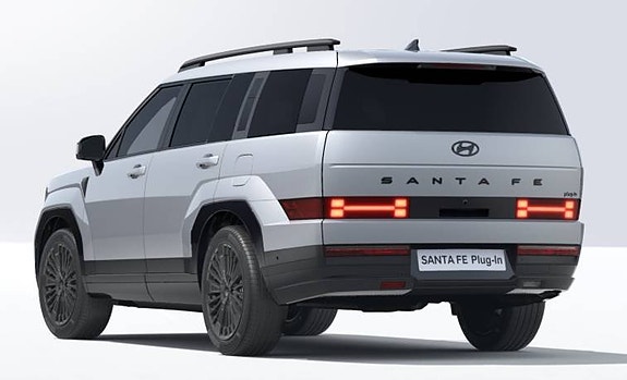 Hyundai Santa Fe 2 of 5