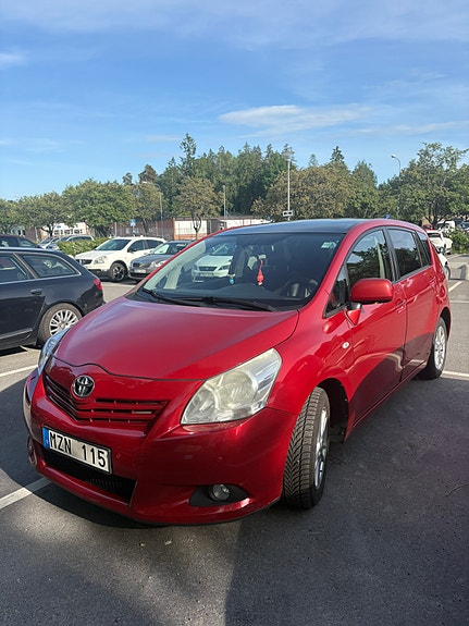 Toyota Verso 2 of 5