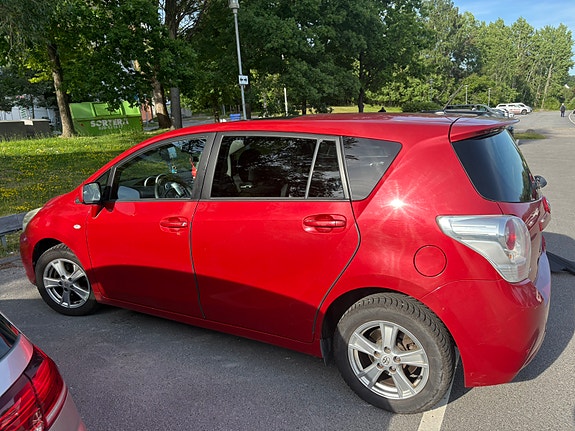Toyota Verso 5 of 5