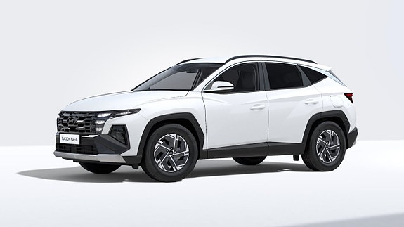 Hyundai Tucson 3 of 5
