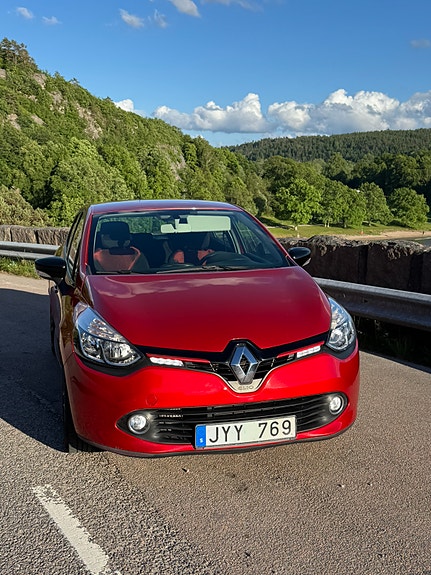 Renault Clio 3 of 5