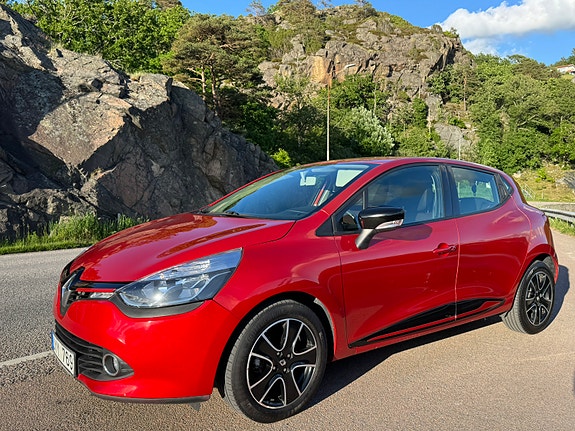 Renault Clio 4 of 5