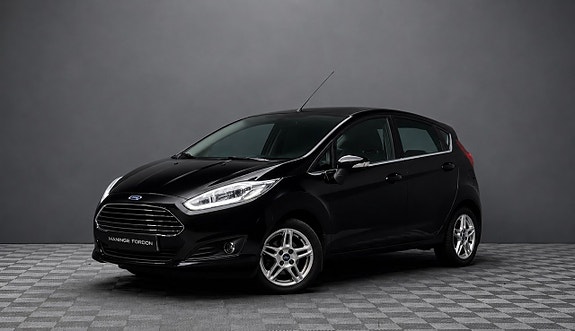 Ford Fiesta – 2015