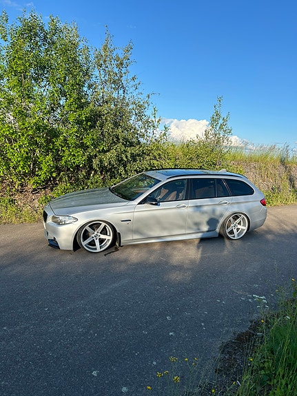 BMW 520d 5 of 5