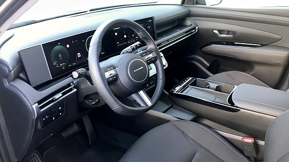 Hyundai Tucson 4 of 9