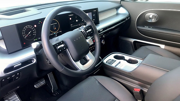 Hyundai Ioniq 9 4 of 9