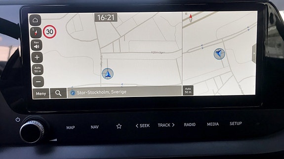 Hyundai i20 7 of 9
