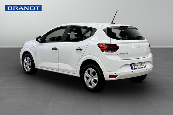 Dacia Sandero 2 of 5