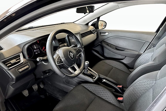 Renault Clio 5 of 5