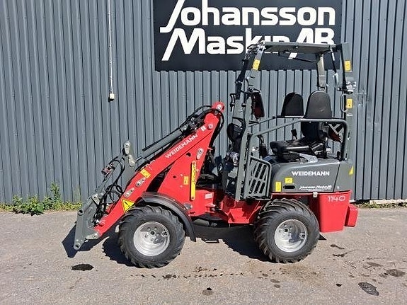 Weidemann 1140 CX25 EPS 3 of 6
